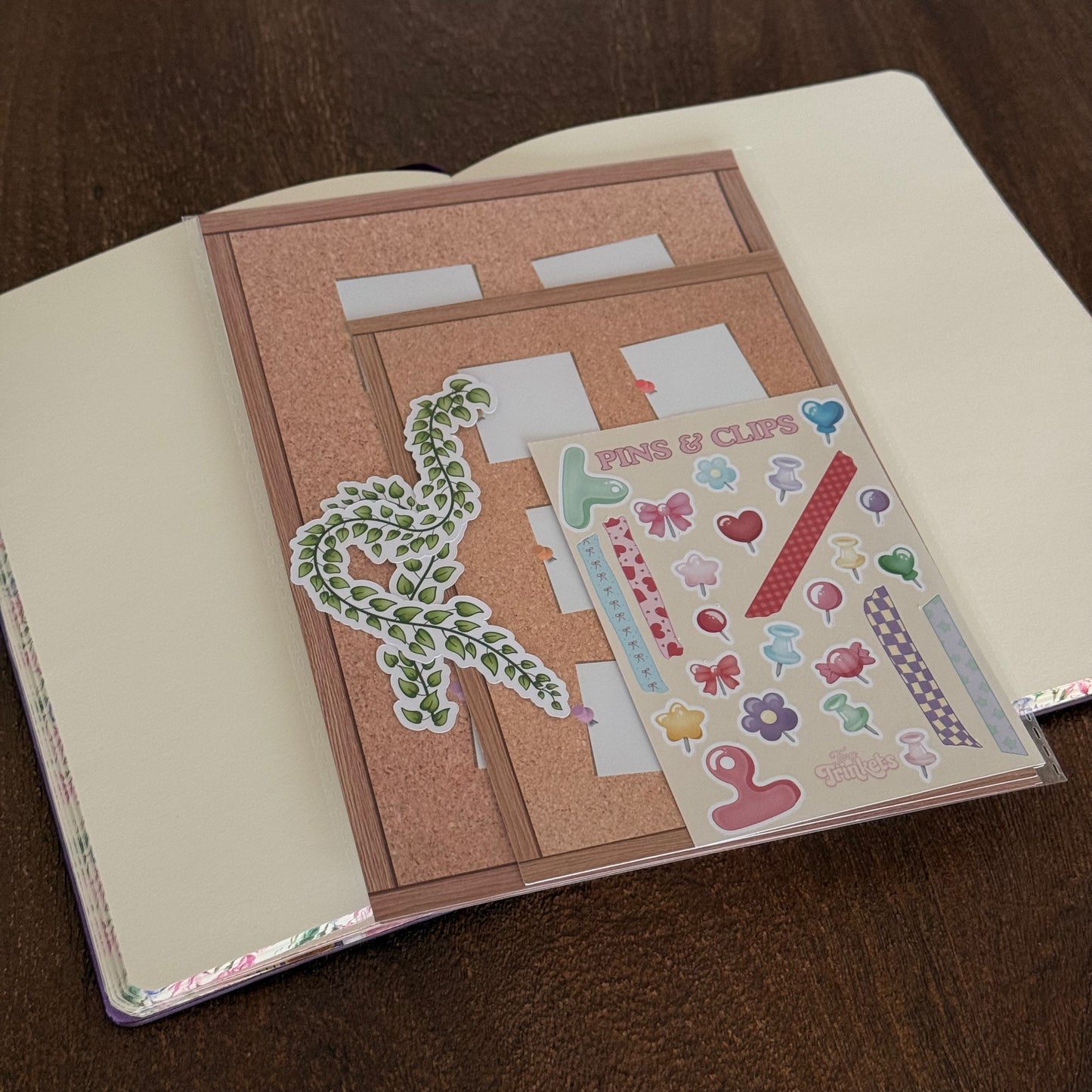 Creative Corkboard - Journal Set