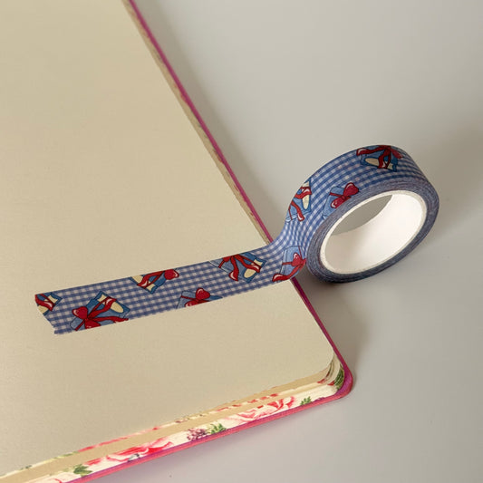 Journal Books - Washi Tape