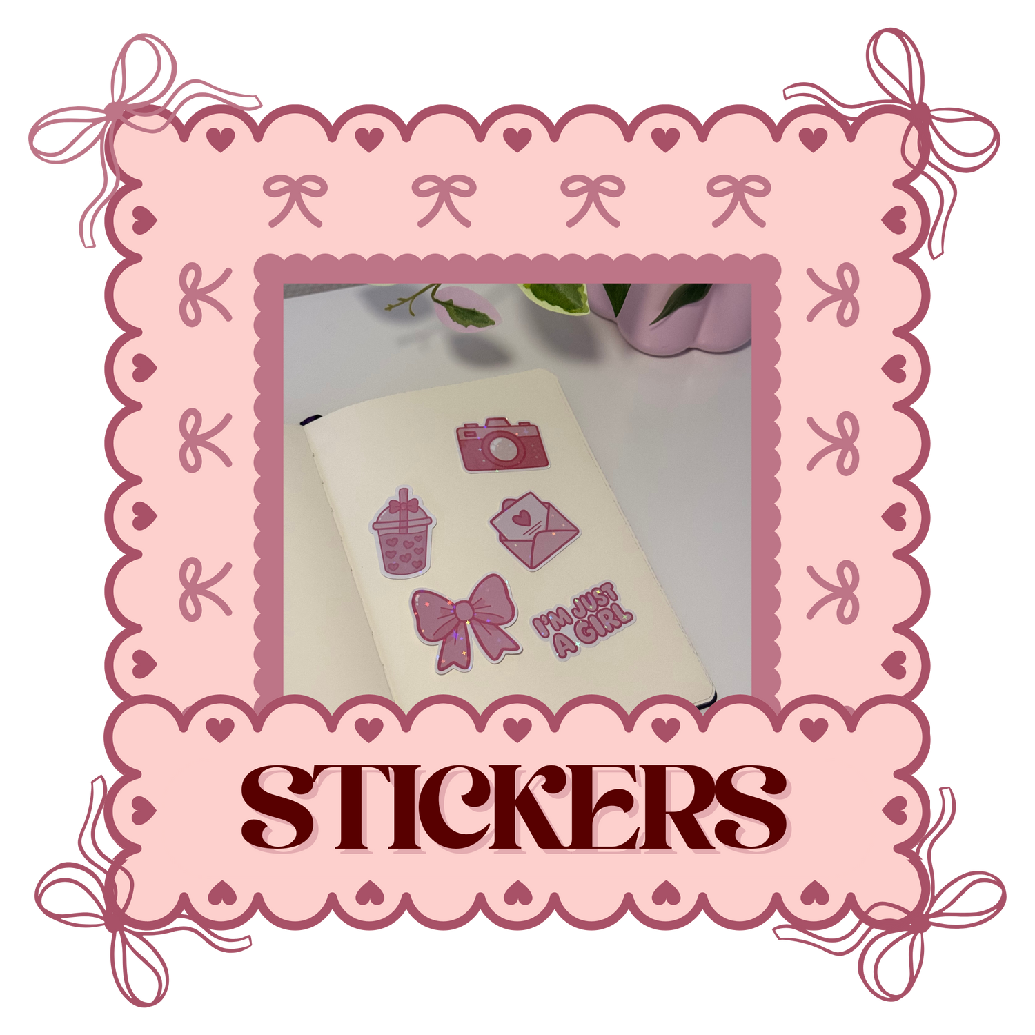 Stickers