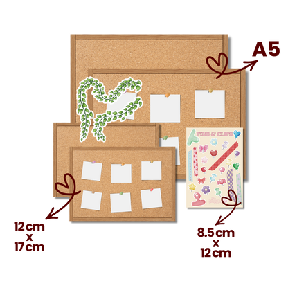 Creative Corkboard - Journal Set