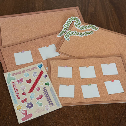 Creative Corkboard - Journal Set