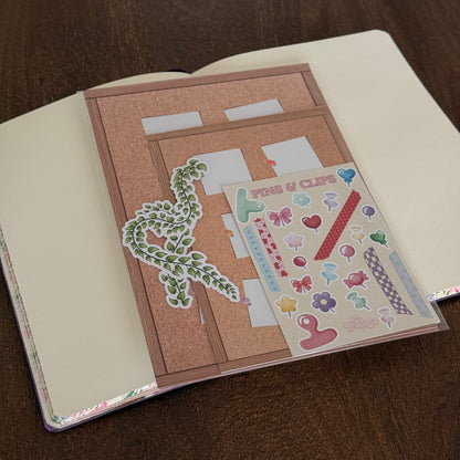 Creative Corkboard - Journal Set