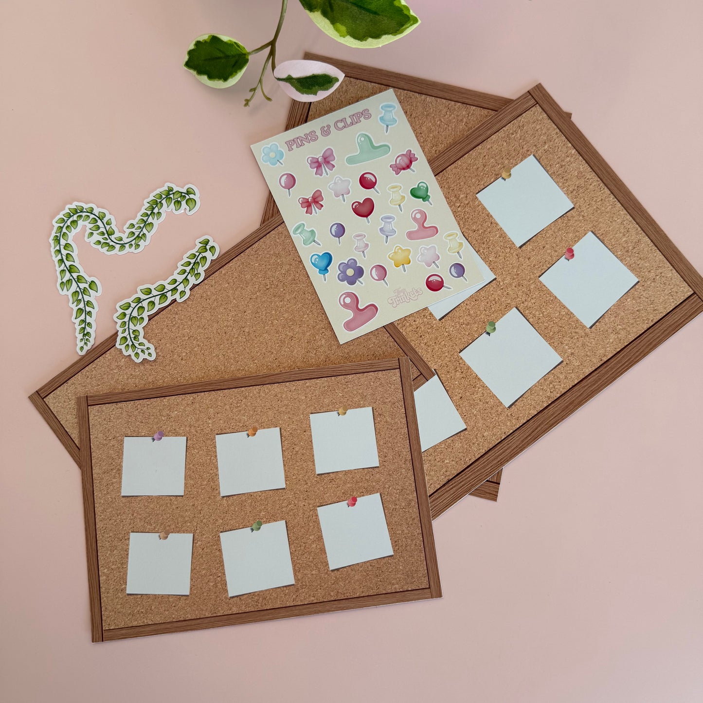Creative Corkboard - Journal Set