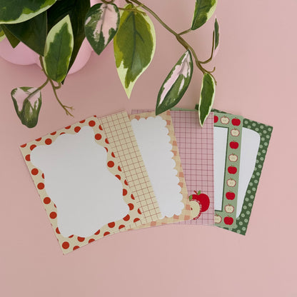 Autumn Cozy - Mini Note Papers