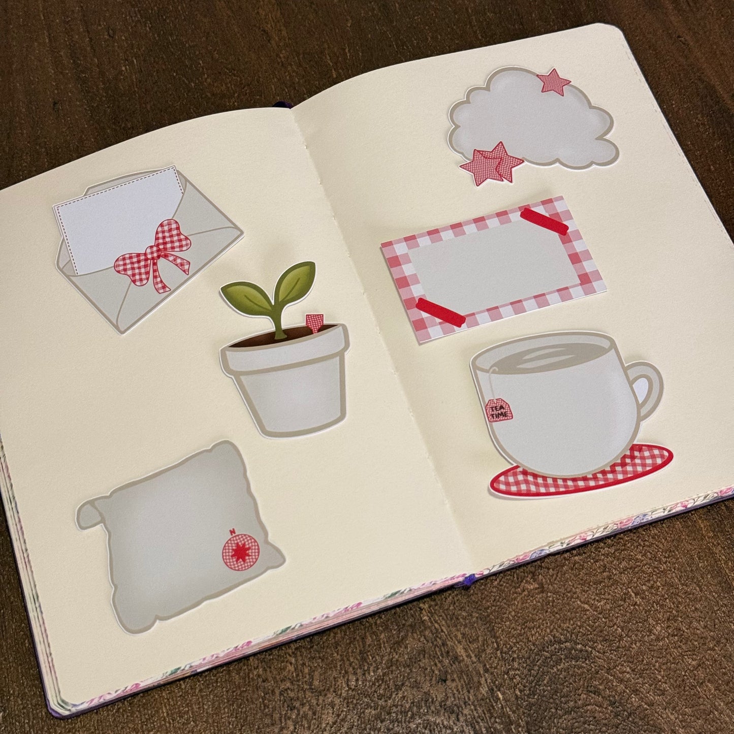 Journal Prompt Cut-Outs
