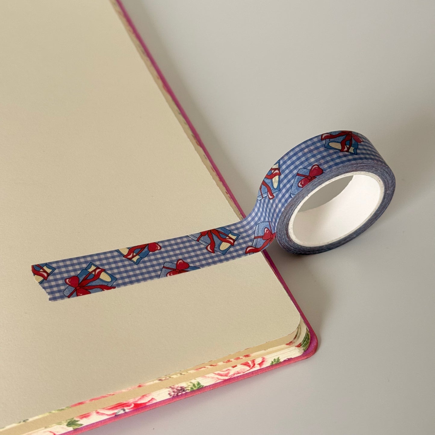 Journal Books - Washi Tape