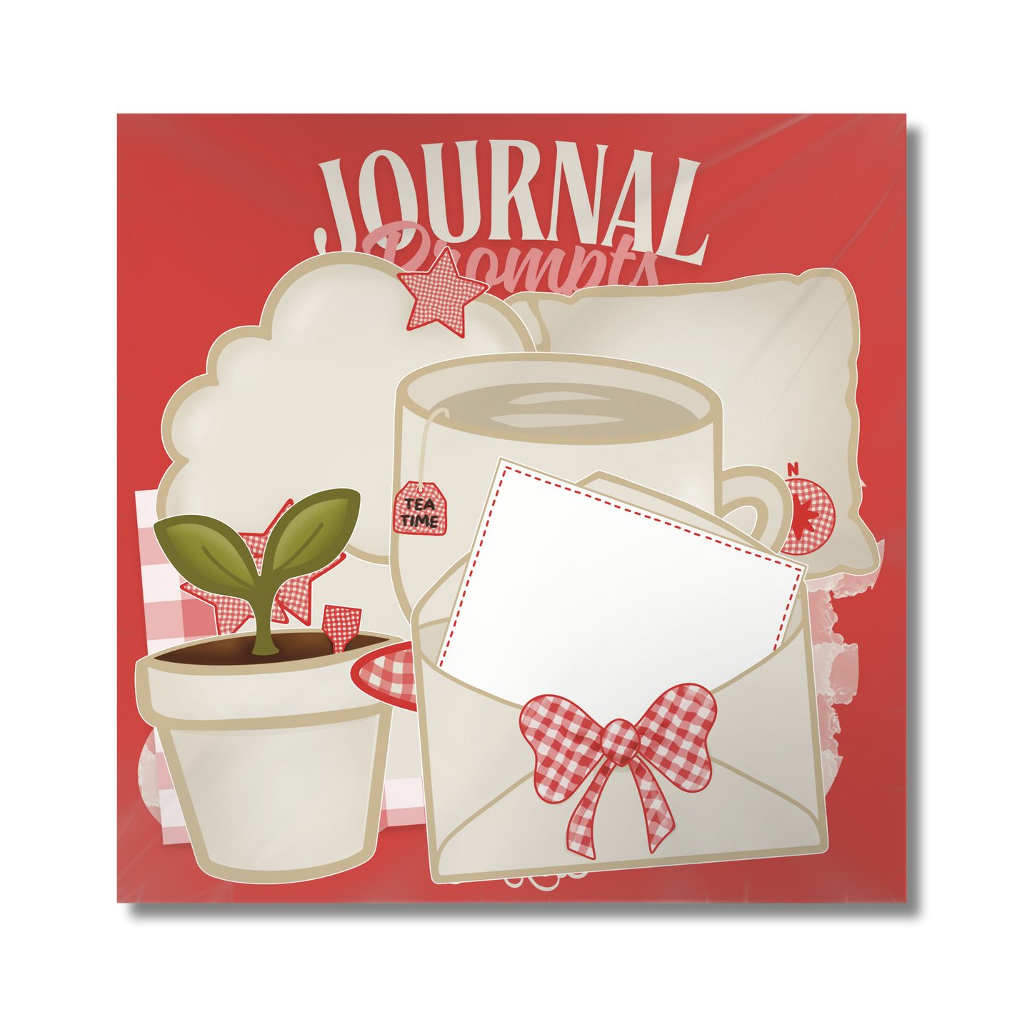 Journal Prompt Cut-Outs