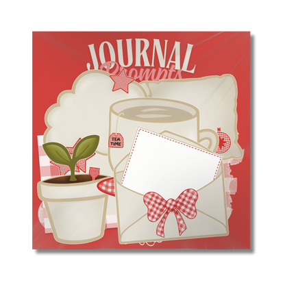 Journal Prompt Cut-Outs