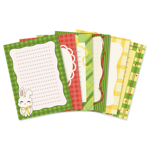 Meadow - Mini Note Papers