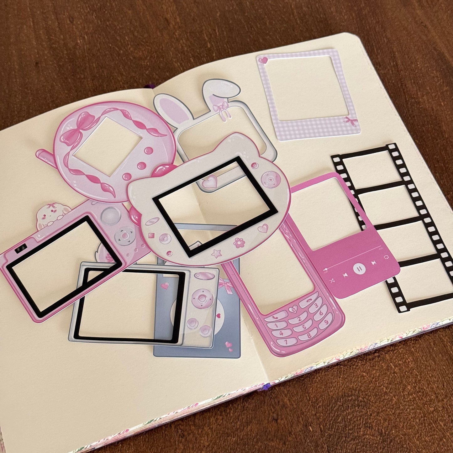 Tiny Frames Cut-Outs