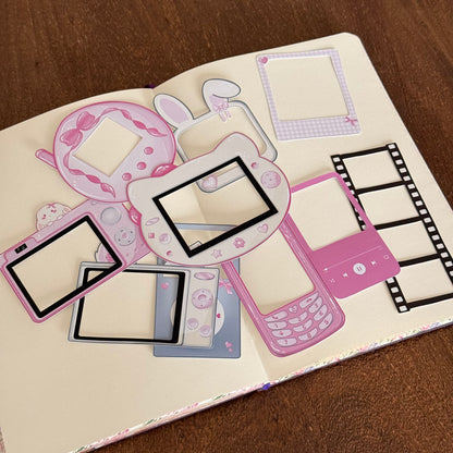 Tiny Frames Cut-Outs