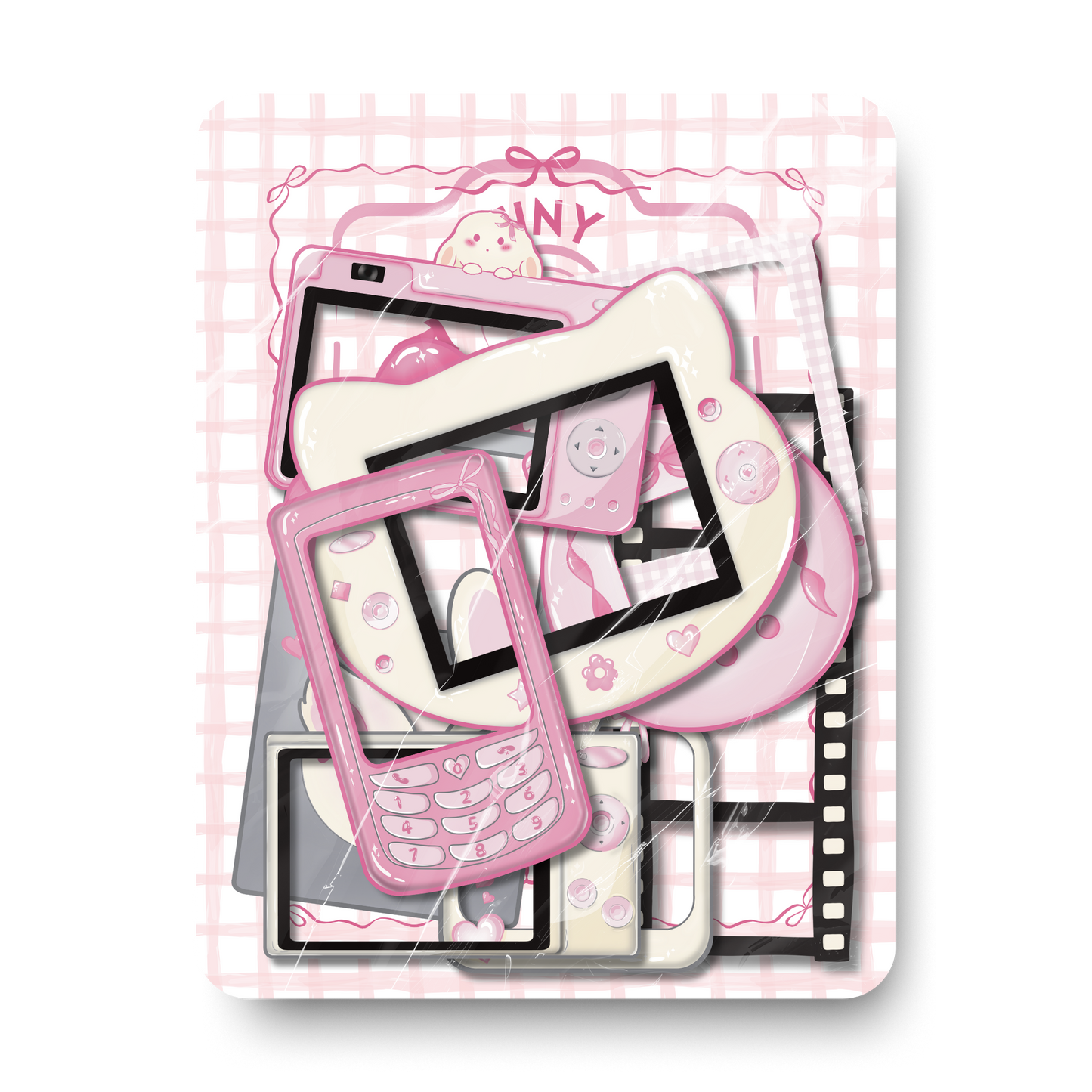 Tiny Frames Cut-Outs