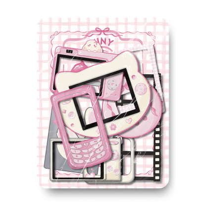 Tiny Frames Cut-Outs
