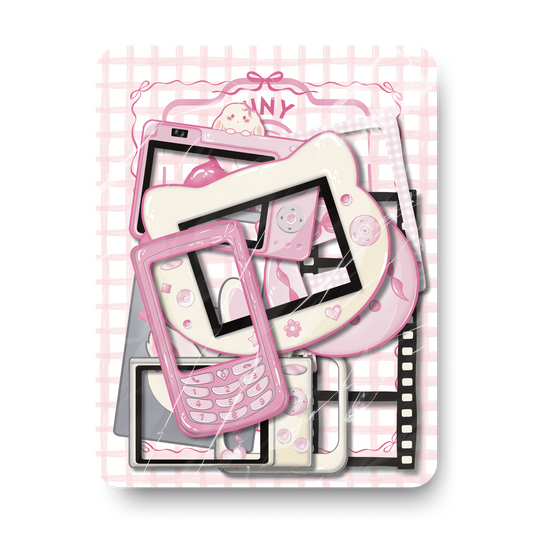 Tiny Frames Cut-Outs