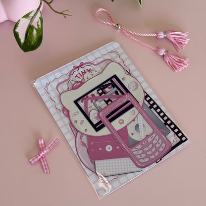 Tiny Frames Cut-Outs